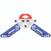  Pine Ridge Kwik Stand Bow Support White/red/blue 