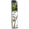  October Mountain Smoky Mountain Hunter Bow Package 62 In. 45 Lbs. Rh 