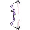 Diamond Prism Bow Package Purple 18-30 In. 5-55 Lbs. Rh