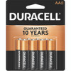 Duracell Coppertop Batteries Aa 8 Pk.