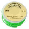  Bcy 24 D-loop Material Neon Green 50 Ft. 