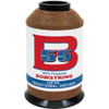  Bcy B55 Bowstring Material Dark Brown 1/4 Lb. 