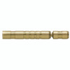  Easton 5mm Brass Hit Inserts 50-75 Gr. 12 Pk. 