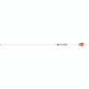 Easton 6.5 Whiteout Arrows 400 2 In. Bully Vanes 6 Pk.