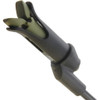  Saunders Vudu-x String Stop Black 3/8 In. Daimeter 8 In. Rod 