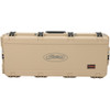 Skb Mathews Iseries Bow Case Lift 29.5, 33 And Phase 29,33 Tan, Black Plush