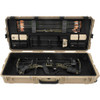  Skb Mathews Iseries Shaped Bow Case Tan 