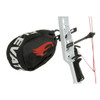  Elevation Sight Mitt Bow Sight Cover Black/red 