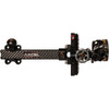 Axcel Landslyde Carbon Pro Slider Sight Avx-41 Scope Ranger Dbl Pin .019 Black