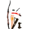  October Mountain Passage Recurve Bow Package 54 In. 20 Lbs. Lh 