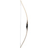  Bear Montana W/flame Bamboo & Clear Glass 55 Lb. Rh 