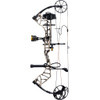 Bear Species Xt Rth Bow Package Veil Whitetail/black 55-70 Lbs. Rh