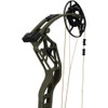  Bear Alaskan Xt Bow Olive 60 Lbs. Rh 