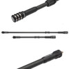 Shrewd Archery Shrewd Revx Stabilizer Matte Black 8 In. 