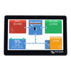 Victron Energy Victron GX Touch 70 Flush Mount Display 