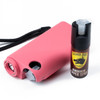 Guard dog security Guard Dog All-In-One Stun Gun/Flashlight/Pepper Spray -Pink