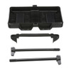Attwood Marine Attwood Low Profile Group 24 Adjustable Battery Tray 