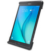 RAM Mounting Systems RAM Mount RAM® Tab-Tite™ Cradle f/9.7" Tablets (or 10" Class Tablets) Including the Samsung Galaxy Tab A 9.7 