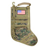 Osage River Ruck Up Tactical Stocking w/ USA
