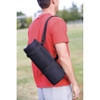  Coleman Stadium Seat - Black 