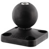  Scotty 166 1.5″ Ball System Base 