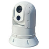 Iris Innovations Iris A295 Dual Payload 384x288 Thermal + 1080P (10x Zoom) Visible Spectrum IP PTZ Camera 