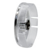  Bluewater 22mm Ring Style Button - Stainless Steel 
