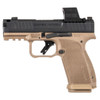 CANIK Canik Mc9 Prme 9mm Or Mo4 17r Bk/fde 