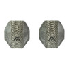  Axil Mx Plate 1 Set Black Venom 