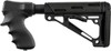  Hogue Grip Adj Stock Rem 870 Blk 