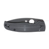  Spyderco Shaman Salt 3.58" Blk 