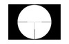  Primary Arms PLxC Rifle Scope 1-8X Magnification 24MM Objective 30MM Main Tube ACSS Raptor 5.56 Yard G2 Reticle First Focal Plane Anodized Finish Black 