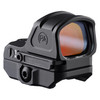 Primary Arms SLx RS10R Mini Reflex Sight 1X23MM 3 MOA Red Dot Docter Noblex Footprint Anodized Finish Black Includes Adapter Plate for GLOCK MOS