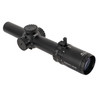 Primary Arms SLx Rifle Scope 1-6X24mm Gen IV Aurora 5.56 M Illuminated Reticle Second Focal Plane 30mm Body Tube Black 0.1 MRAD