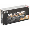 Blazer Ammunition Blazer Brass .380 ACP 95gr FMJ 1,000 Rounds 