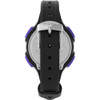  Timex Ironman Women's Essentials 30 - Black Case - Purple Button 