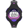  Timex Ironman Women's Essentials 30 - Black Case - Purple Button 