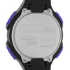  Timex Ironman Women's Essentials 30 - Black Case - Purple Button 
