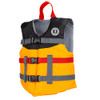 Mustang Survival Mustang Youth Livery Foam Vest - Mango/Black 