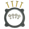  Dometic Floor Flange Seal & Hardware Kit 