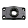  Scotty 241 Combination Side or Deck Mount - Black 