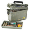  Plano Element-Proof Field/Ammo Box - Large w/Tray 