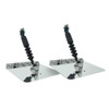 Lectrotab Smart Tab Trim Tabs 12 X 9 f/12-18' Boats w/60-150 HP