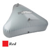 FATSAC Open Bow Triangle Fat Sac Ballast Bag - 650lbs - Red