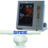  SI-TEX Professional Dual Range Radar w/4kW 3.5' Array - 10.4" Color TFT LCD Display 