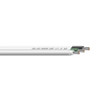 Sea-Dog 12/3 AWG Flat Triplex Wire - White/Green/Black - 100'