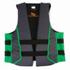  Stearns Adult Hydroprene Life Vest - Green - Medium 