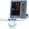 SI-TEX Professional Dual Range Radar w/4kW 4.5' Open Array - 10.4" Color TFT LCD Display