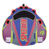  Full Throttle Speeder Towable Tube - 2 Rider - Blue 