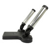  Scotty 447 HP Dual Rocket Launcher Rod Holder 
